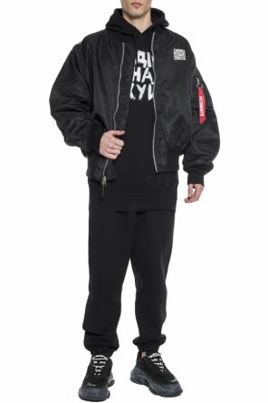Printed sweatshirt, zdjęcie 2 Printed sweatshirt od Vetements
